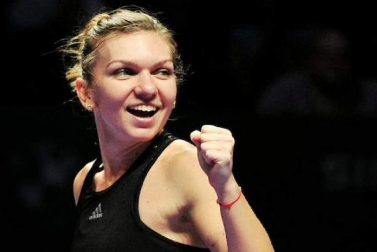 Simona Halep s-a calificat în finală la Cincinnati! Cu cine va da piept românca în ultimul act al turneului!