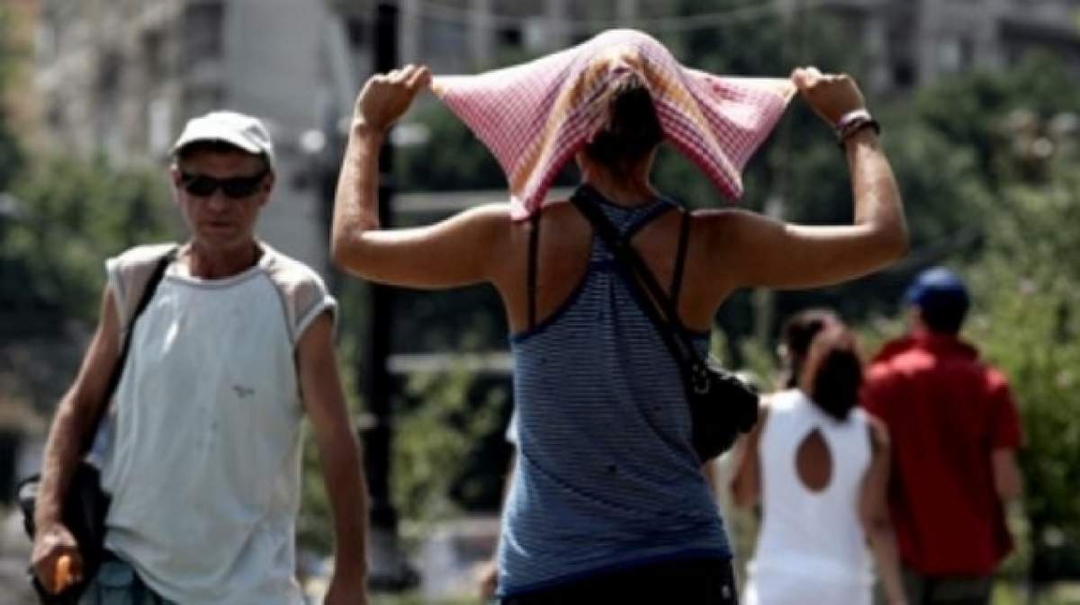 Prognoza meteo pentru luni şi marţi! Câte grade vom avea în ţară şi în Capitală