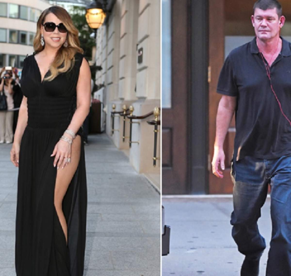 Bombă! Mariah Carey şi magnatul australian James Packer vor avea un copil?