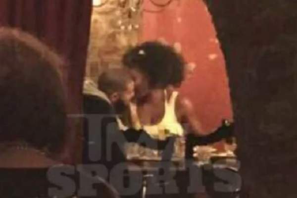 VIDEO / Serena Williams, fotografiată în timp ce se săruta cu noul iubit! Cu el şi-a făcut de cap după ce a învins-o pe Simona Halep