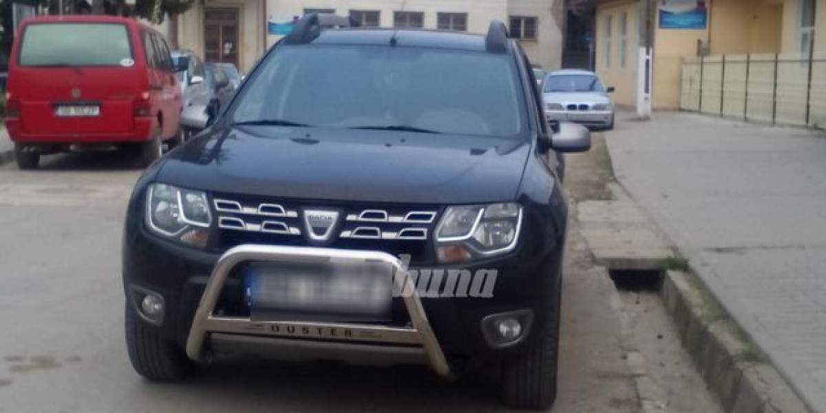 Din categoria "Mare e grădina Domnului", un cântăreţ de la noi te face să te cruceşti pe şosea! Ce număr de înmatriculare are la maşină