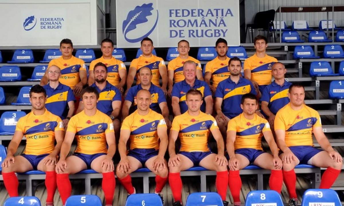 Rugbist arestat pentru trafic de droguri! Echipa naţională, târâtă într-un scandal teribil, chiar înainte de campionatul mondial!