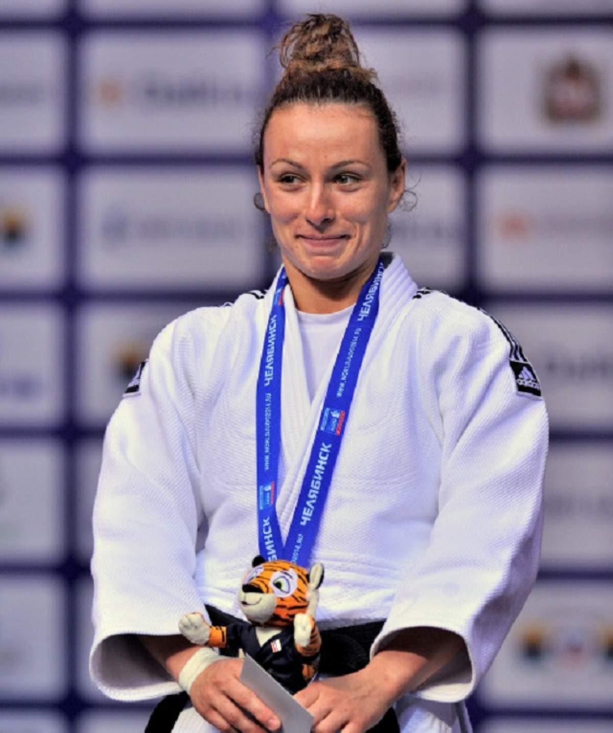 România, medaliată din nou! Cea mai bună luptătoare de judo a dat declarații EXCLUSIVE pentru Spynews.ro
