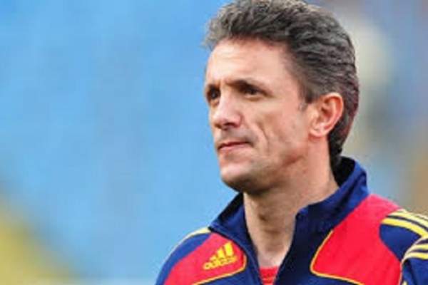 "Baciul" Gică Popescu a fost eliberat! A primit cinci zile de permisie