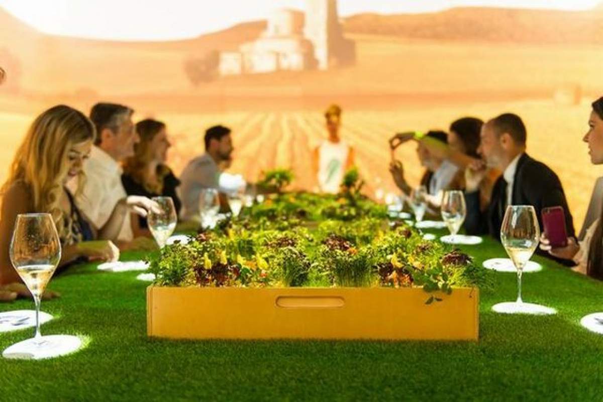 VIDEO / Cel mai scump restaurant din lume se află în Ibiza! Cât te costă să mănânci o masă acolo?