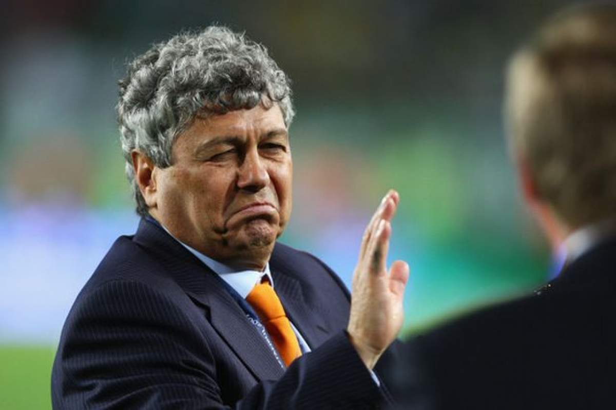 Mircea Lucescu este în stare de şoc! A murit unul dintre favoriţii săi