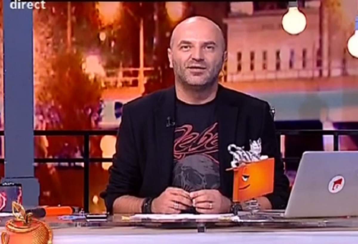 S-a întâmplat înainte de începerea noului sezon "Un show păcătos". Dan Capatos: "M-a luat garda în Vegas"