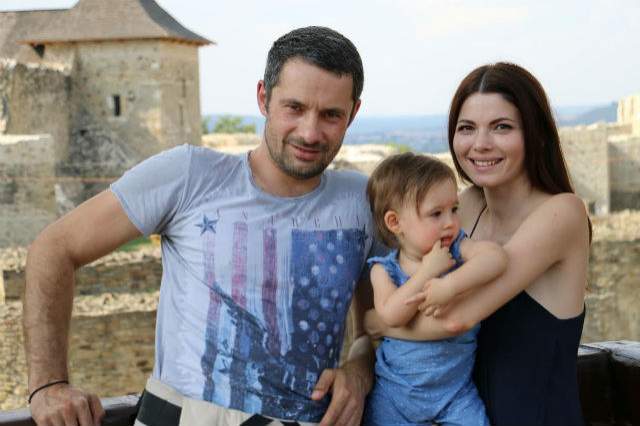 FOTO / Prezentatoarea de la Antena 1 Anca Lungu, vacanţă cu fiica ei! Ce mult a crescut Natalia