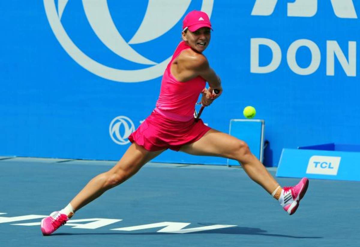 Simona Halep şi-a aflat adversara din primul tur al US Open. Cu cine va da piept românca?