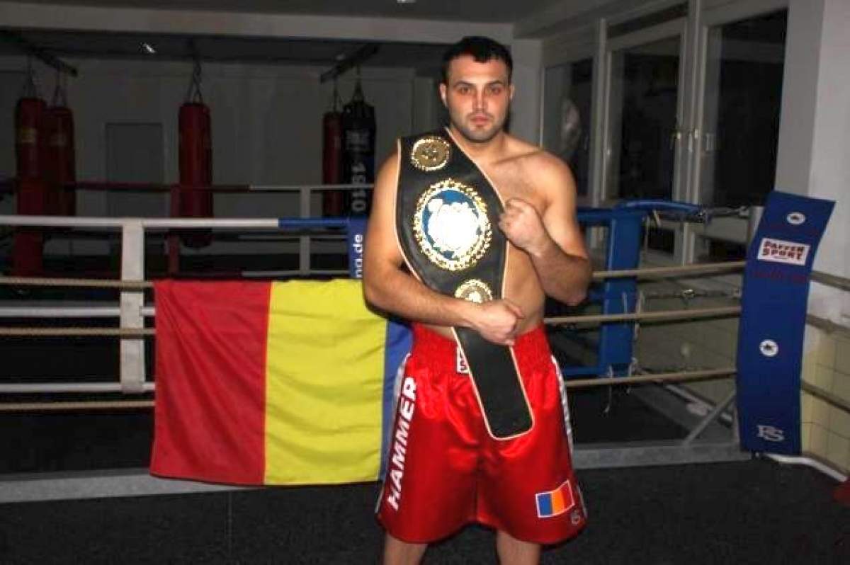 Pugilistul Cristian Ciocan renunţă la burlacie. Când a stabiit sportivul nunta?