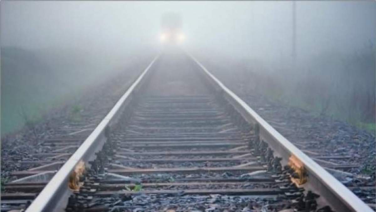 ACCIDENTUL ZILEI în VASLUI! Un tânăr a adormit beat pe şinele de tren. Ce a urmat