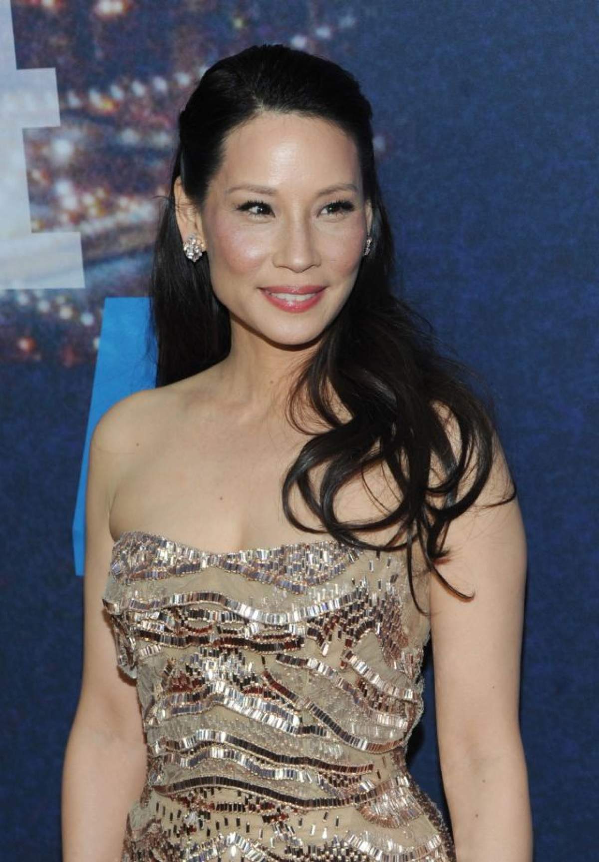 Actriţa Lucy Liu a devenit pentru prima oară mamă, la 46 de ani