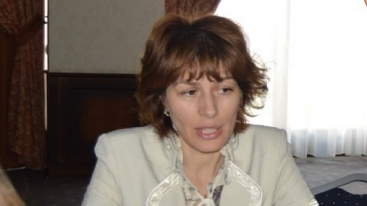 Mihaela Udrea a fost arestată pentru luare de mită
