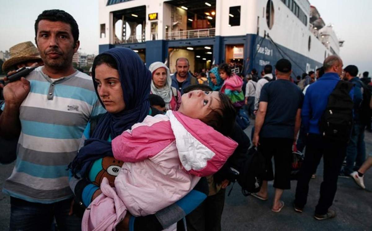 Autorităţile de la Budapesta au găsit vinovaţii pentru valul de imigranţi sirieni! Românii arestaţi pe capete în Ungaria!