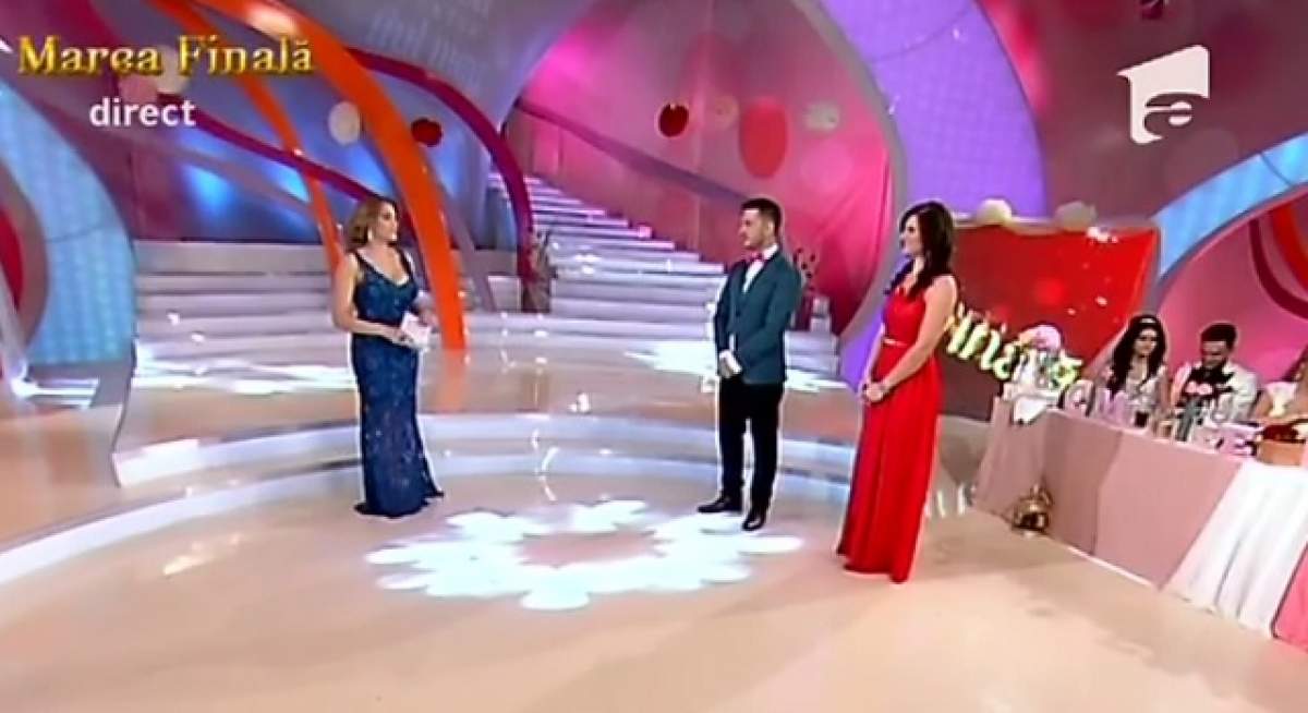 VIDEO / Telespectatorii au decis! Cine a fost eliminat din competiţia "Mireasă pentru fiul meu"