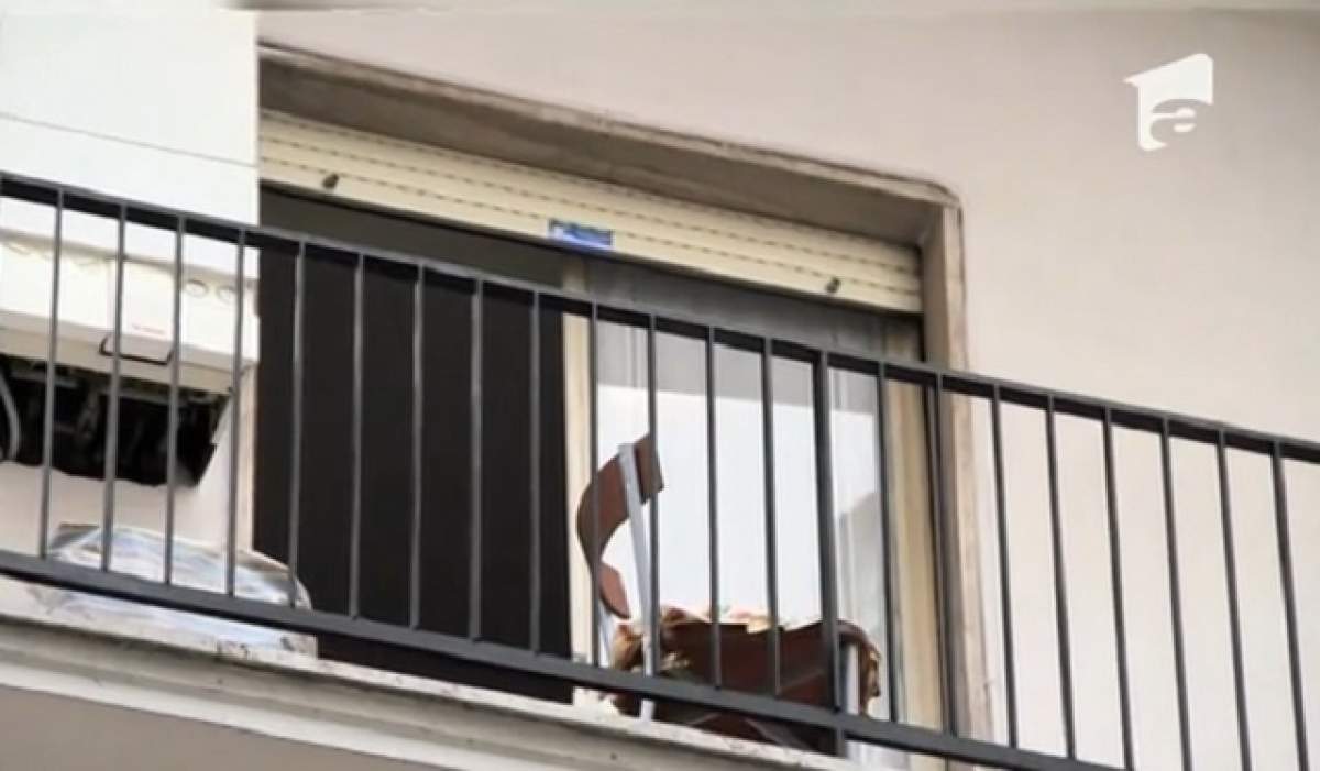VIDEO / Un român a murit în Italia, după ce a căzut de la etajul al treilea al blocului în care locuia