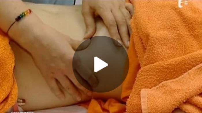 VIDEO / Vrei să slăbeşti sănătos? Încearcă masajul chinezesc care detoxifiază