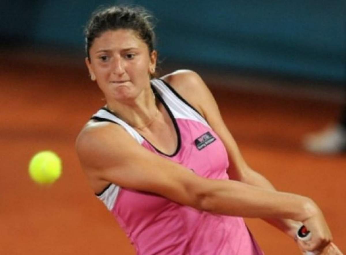 Irina Begu s-a calificat în turul doi al turneului de la Washington