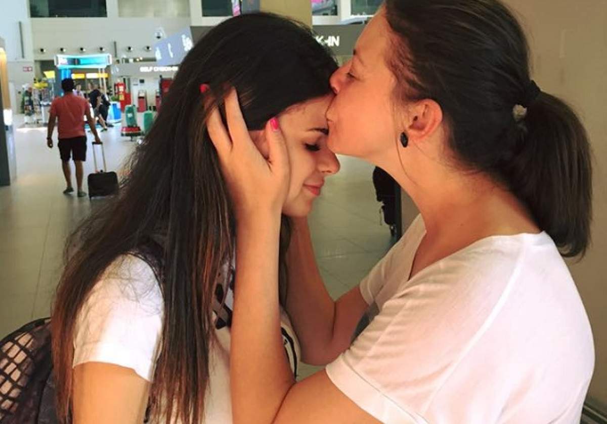 Rita Mureşan, mesaj emoţionant pentru fiica plecată în America: "Îmi lipseşti atât de mult!"