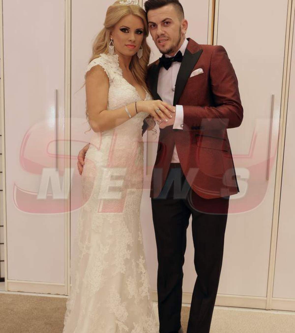 Ce a apărut pe pagina de Facebook a lui Cristian la câteva ore după ce el şi Elly au câştigat competiţia "Mireasă pentru fiul meu"