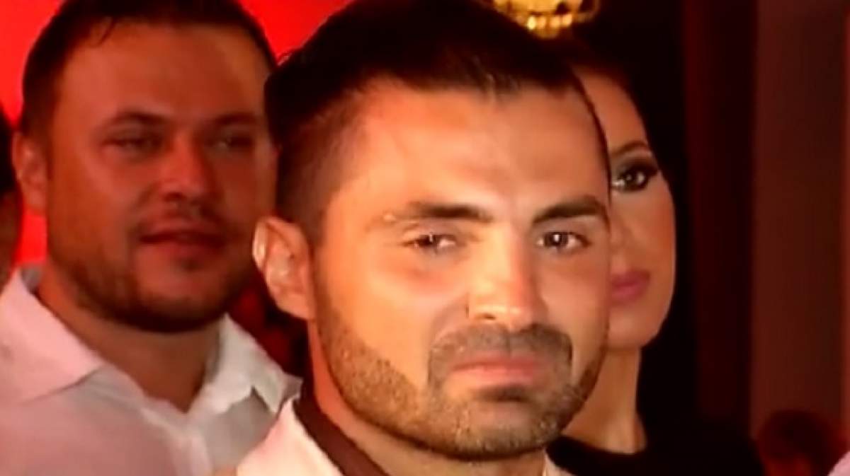 VIDEO / Pepe şi Raluca au plâns la botez! Momentul care i-a emoţionat până la lacrimi