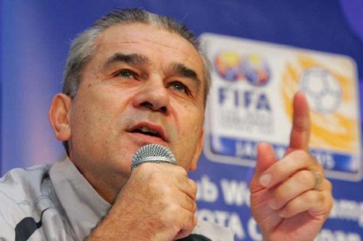 Iordănescu a găsit problemele din meciul viitor cu Ungaria!  Echipa naţională "va încerca să joace fotbal"
