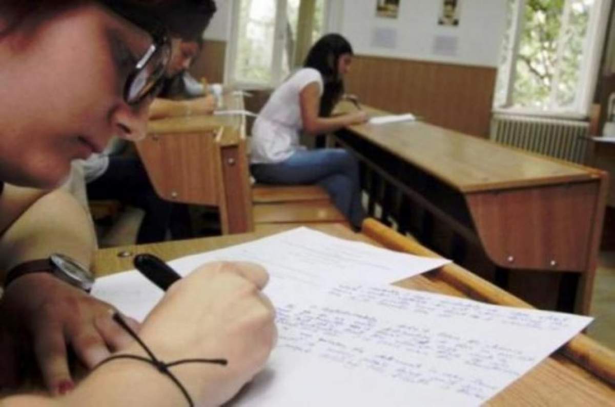 Dispar examenele! Cum ar putea fi evaluaţi elevii de clasa a VIII-a şi a XII-a