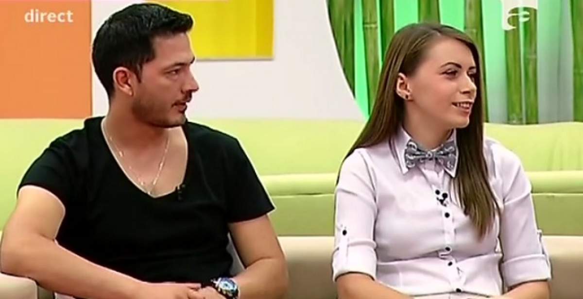 VIDEO / Carmen şi Dănuţ de la "Mireasă pentru fiul meu" şi-au pus verighetele pe deget! Ce spun concurenţii despre căsătorie