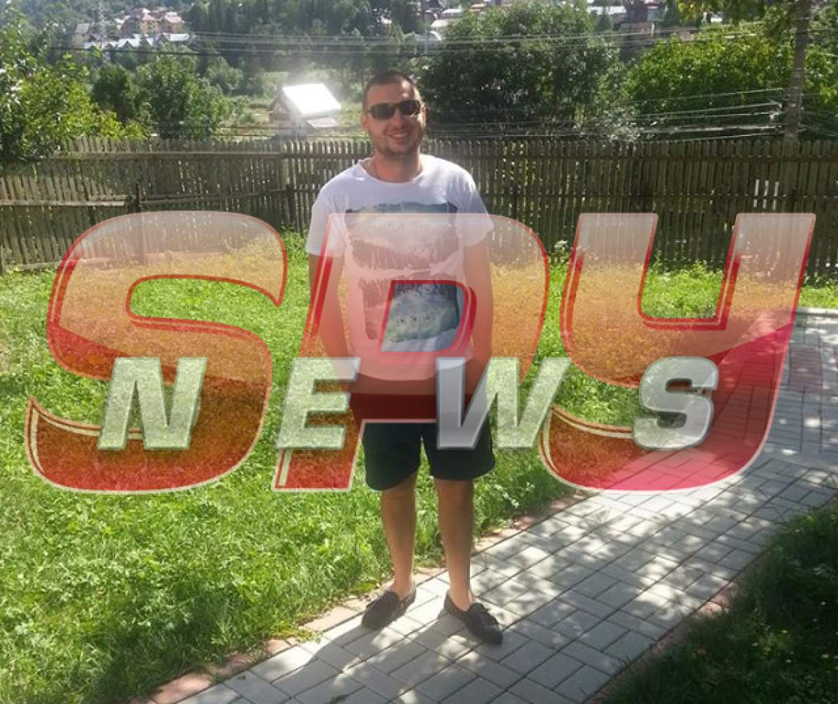 El este eroul care l-a capturat pe turcul criminal! SPYNEWS l-a găsit pe tânărul care şi-a riscat viaţa ca să-l prindă pe milionarul care a încercat să ucidă un poliţist!