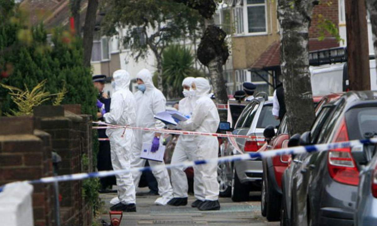 Crima care a îngrozit Londra! O tânără româncă a fost găsită mutilată în casa în care locuia