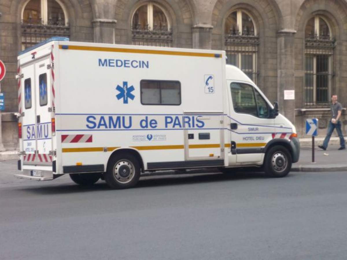 Tragedie la Paris! Un copil român de cinci ani, spulberat pe trecerea de pietoni de o camionetă