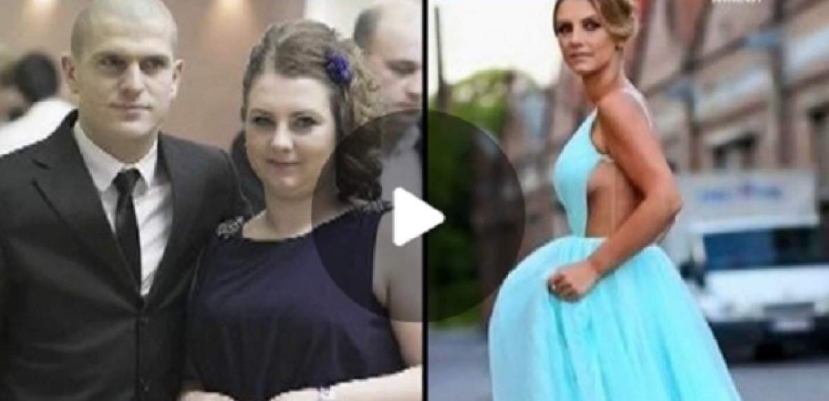 A slăbit 40 de kg şi s-a tunat! Primele declaraţii ale soţiei lui Bourceanu după marea transformare