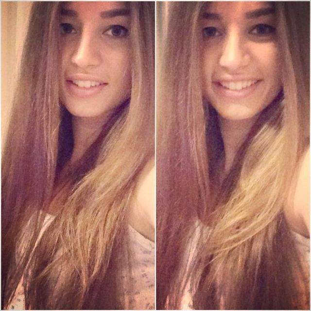 FOTO / Va rămâne cheală în curând. Ana, de la "Mireasă pentru fiul meu", şi-a schimbat din nou look-ul