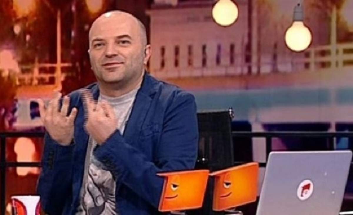 Atenţie, păcătos pe plajă! L-ai văzut în fiecare seară la TV,  dar cum arată Dan Capatos la bustul gol?