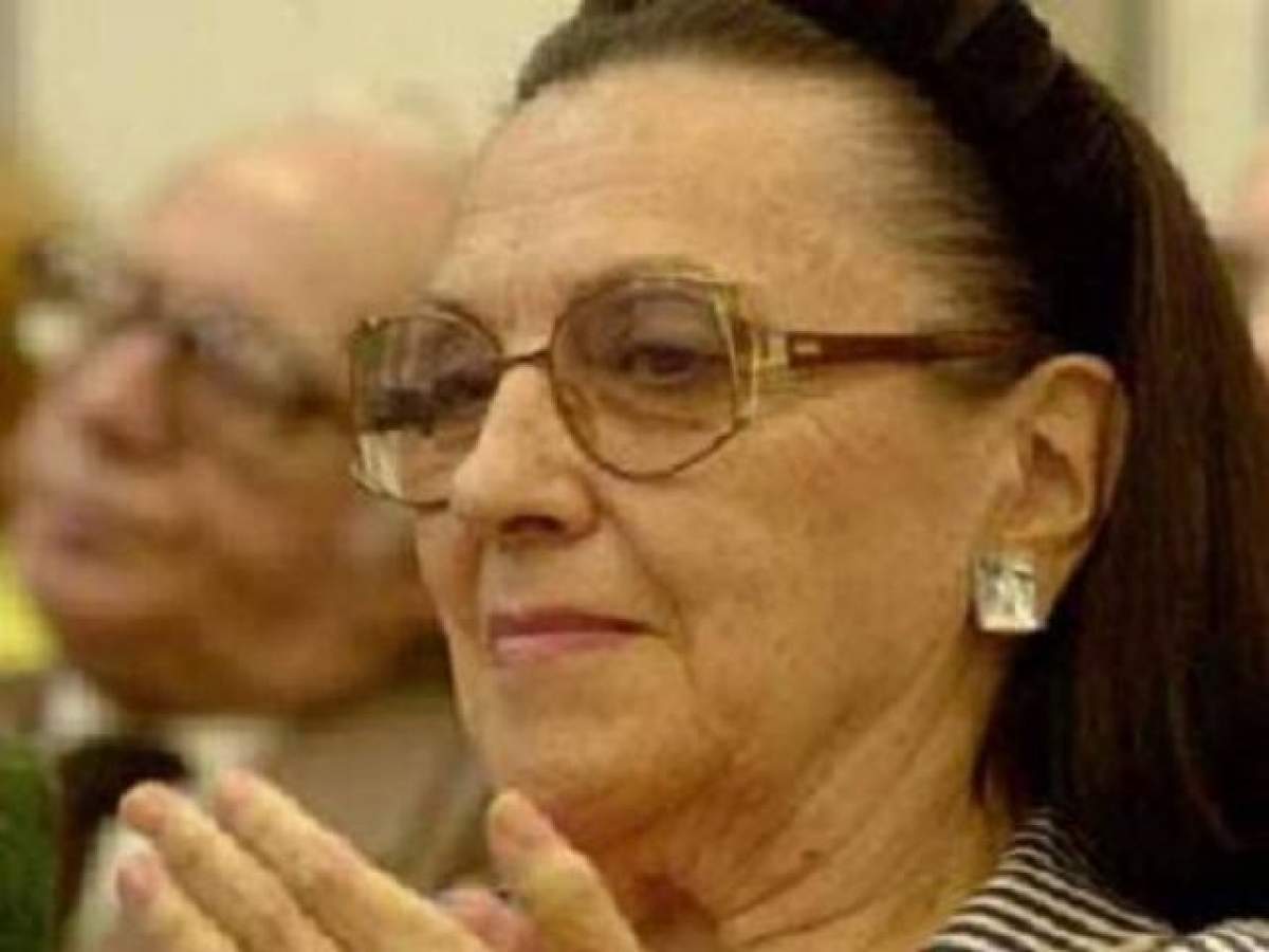 Regizoarea Malvina Urşianu s-a stins din viaţă