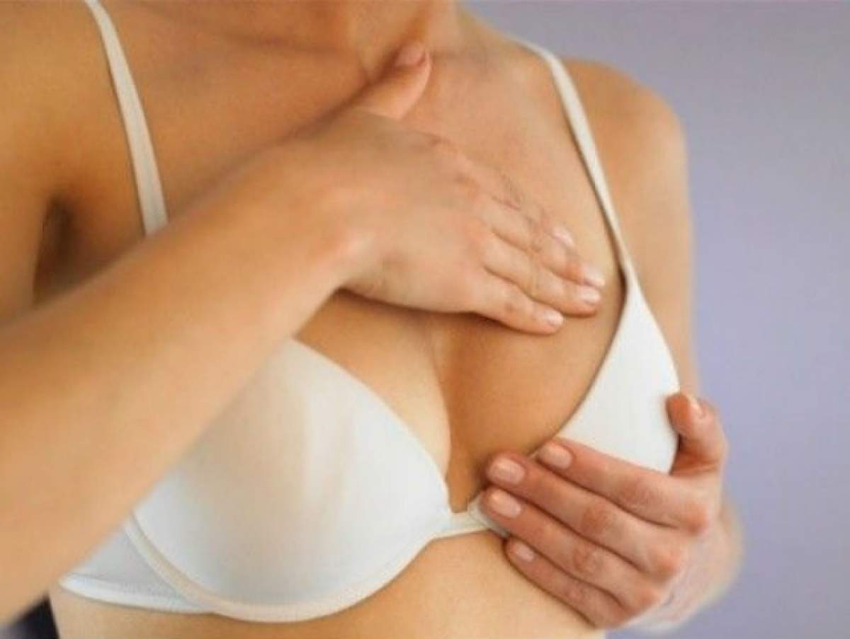 Te dor sânii sau ai chisturi mamare? Problema ta va fi rezolvată de un leac naturist eficient