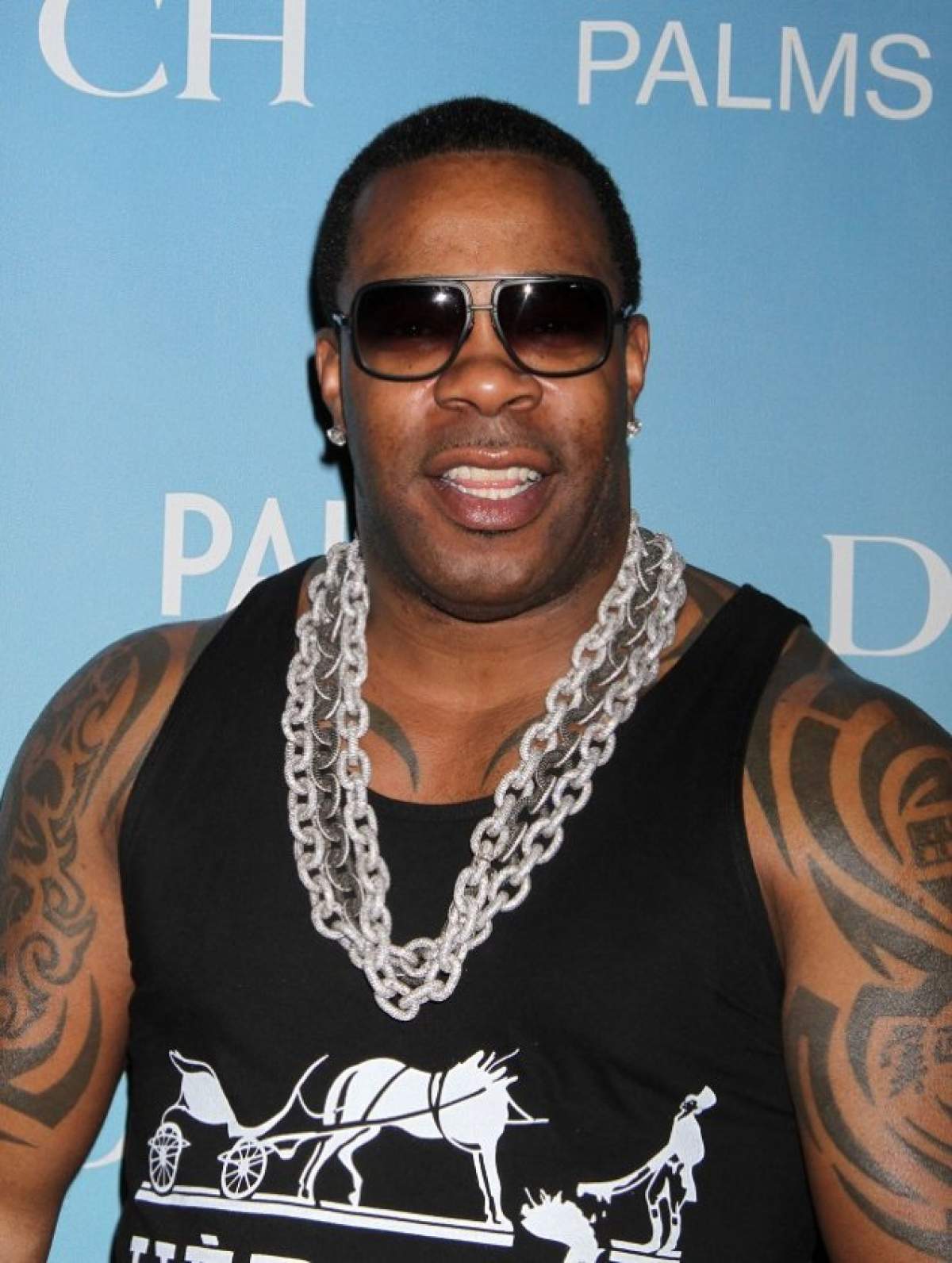 Busta Rhymes, arestat în New York pentru agresiune