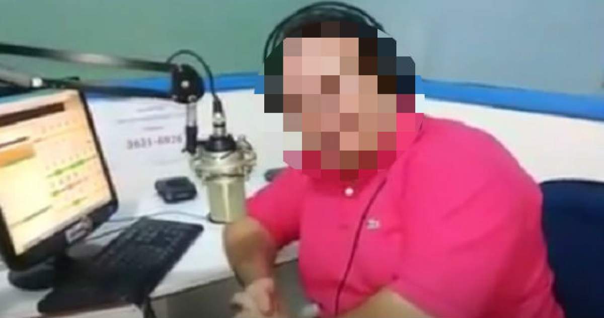VIDEO / Tragedie ÎN DIRECT! Un prezentator de radio a fost împuşcat în cap şi în piept