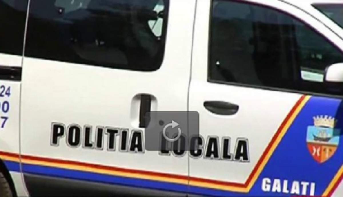 VIDEO / ŞOCANT! Un tânăr de 19 ani susţine că a fost violat de un poliţist