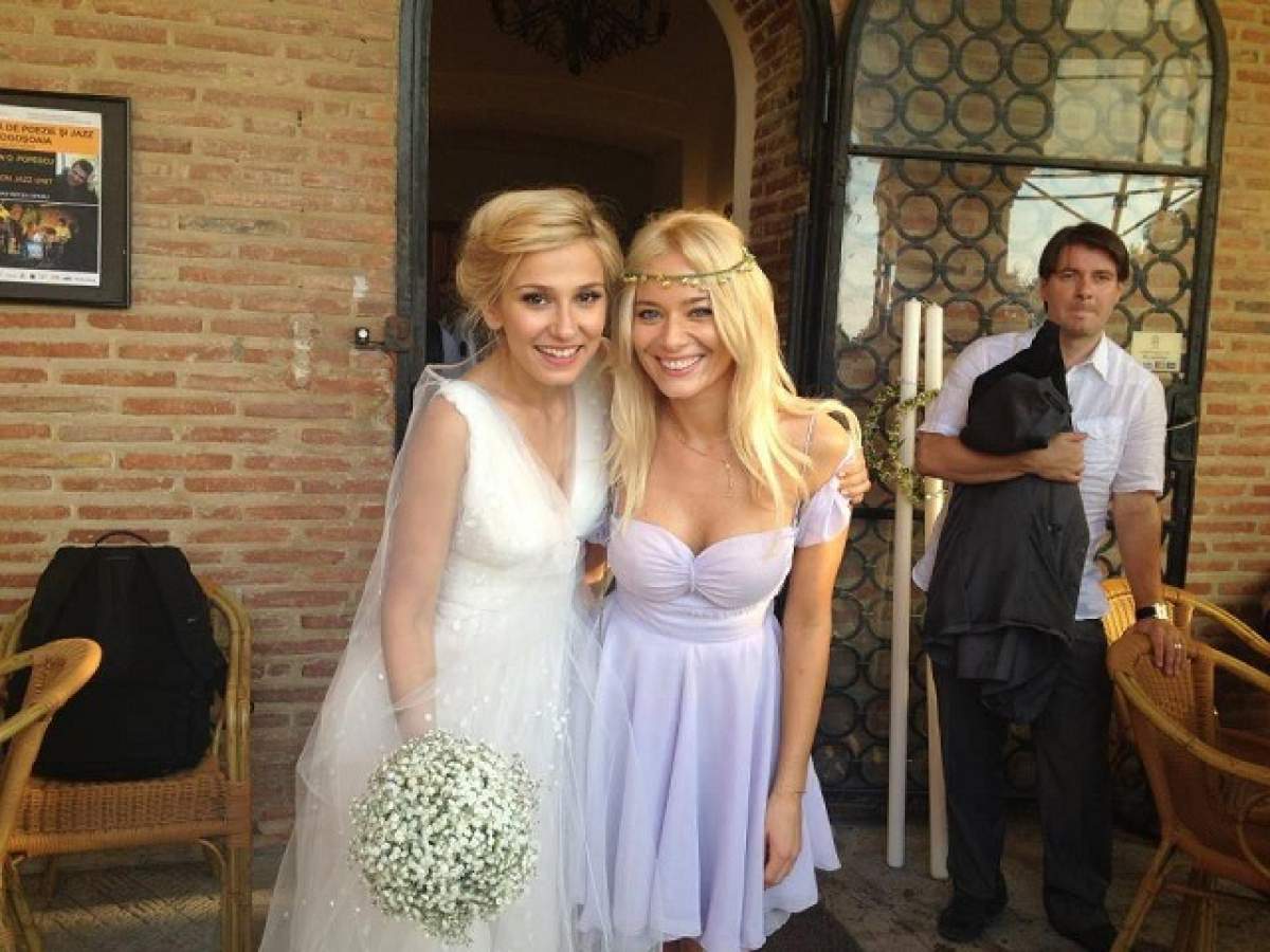 Motivul pentru care Dana Rogoz nu a participat la nunta prietenei sale, Laura Cosoi