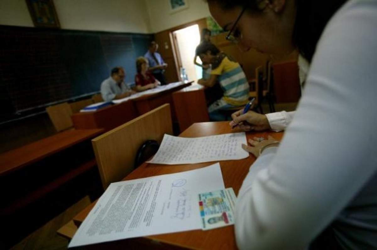 Dezastru la BAC! Câţi elevi nu au reuşit să ia note de trecere! Cifrele care i-au speriat pe profesori!