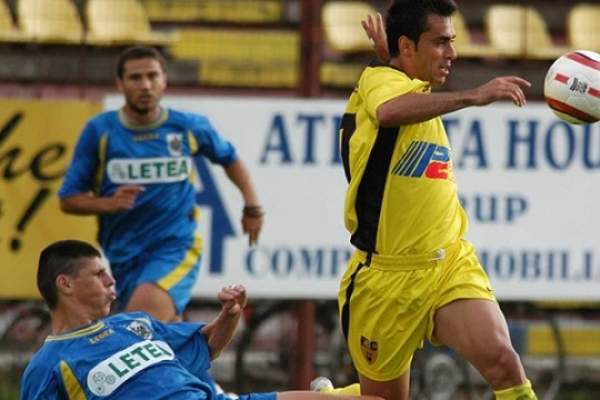 Tragedie în fotbalul românesc! Florin Ganea a făcut infarct pe teren la doar 39 de ani