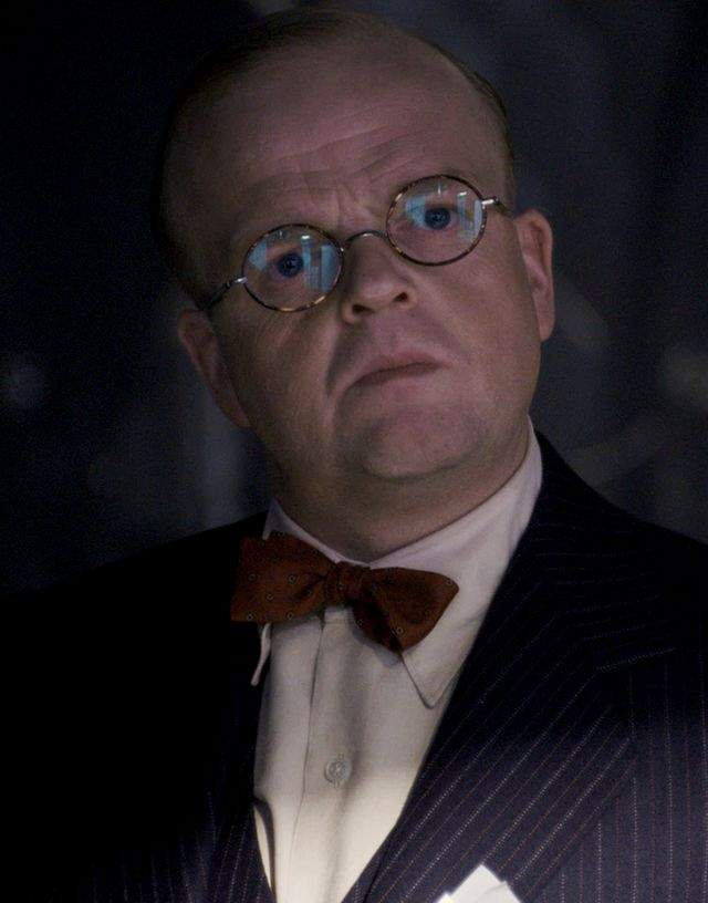 Un geniu psihopat la "Mireasă pentru fiul meu"? Emanuel, sosia doctorului Arnim Zola, din "Captain America: First Vengeance"