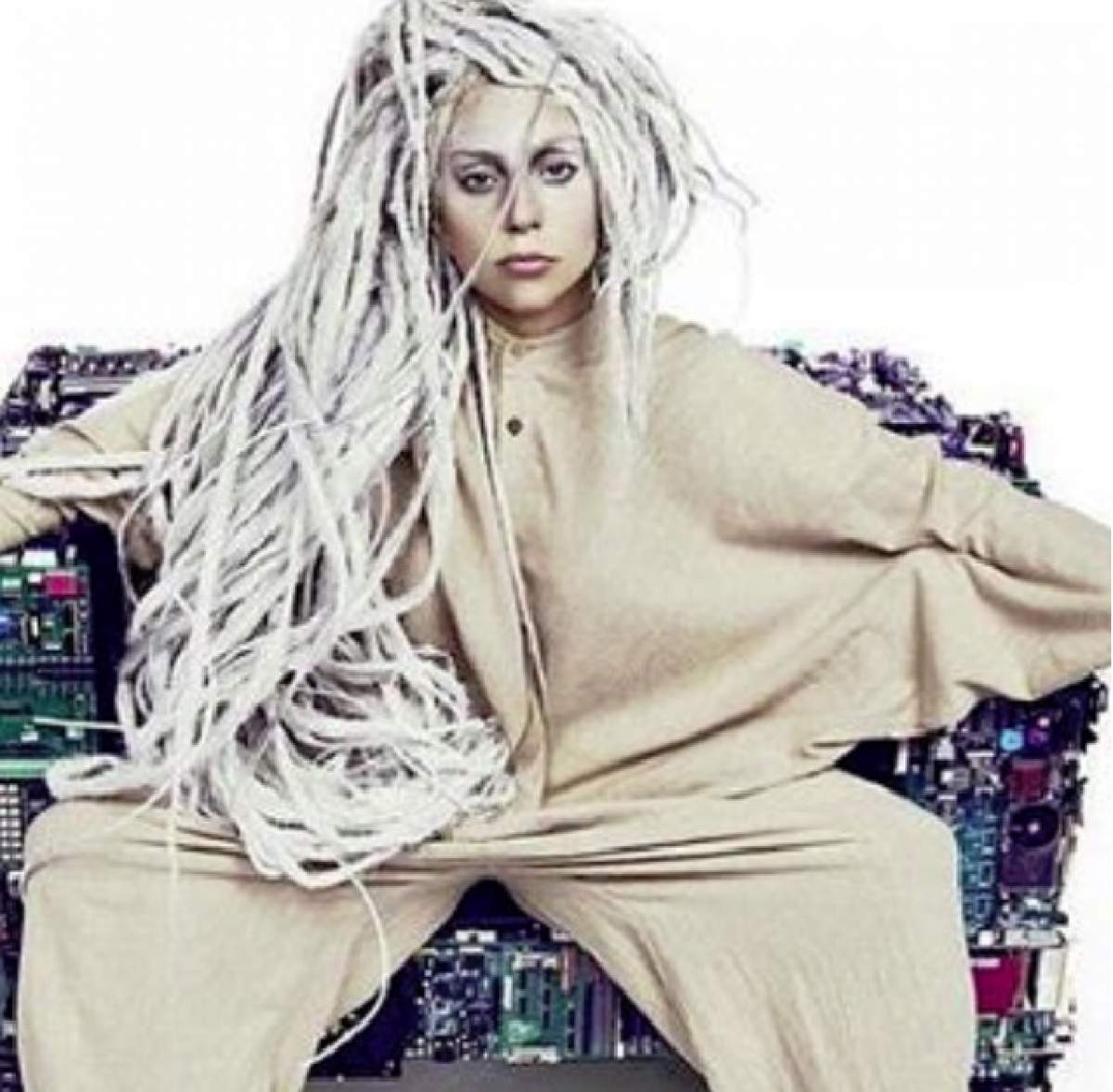 VIDEO / Lady Gaga, contesă în "American Horror Story"