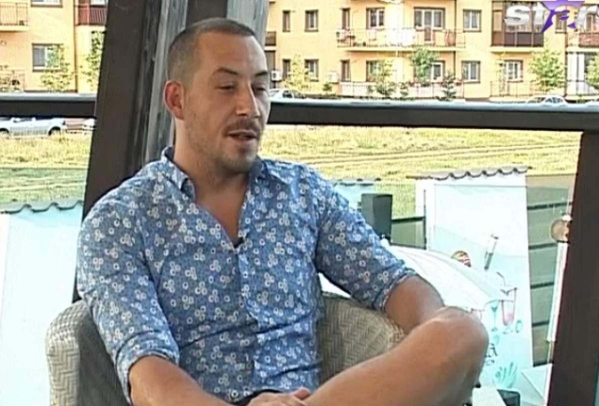 A experimentat viaţa de întreţinut, dar nu i-a plăcut! Ştefan Stan, dezvăluiri despre fosta soţie: "Nu puteam merge niciunde singur"