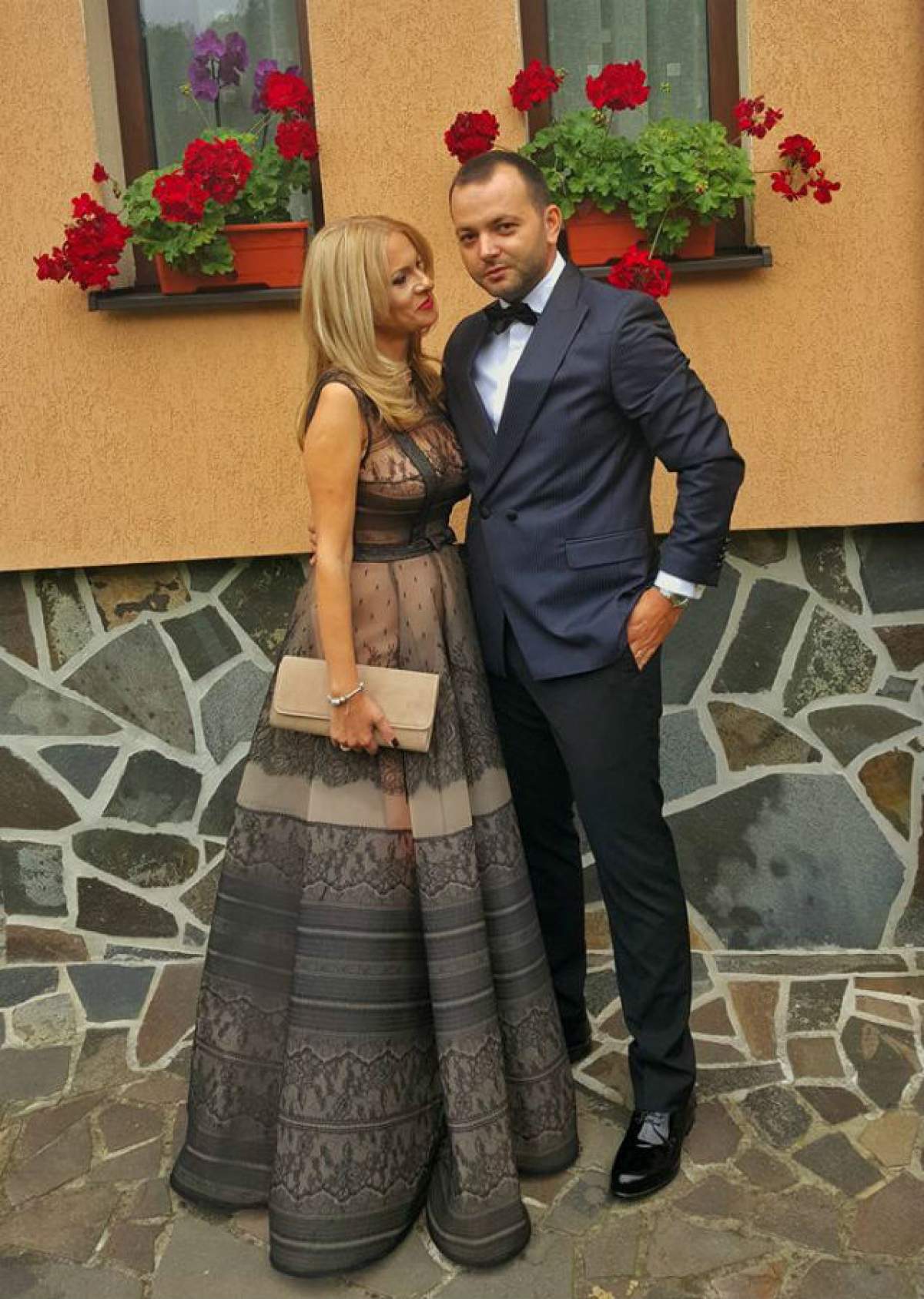 Mihai Morar, momente emoţionante la nuntă: "Ești fericit că sunt soția ta?"