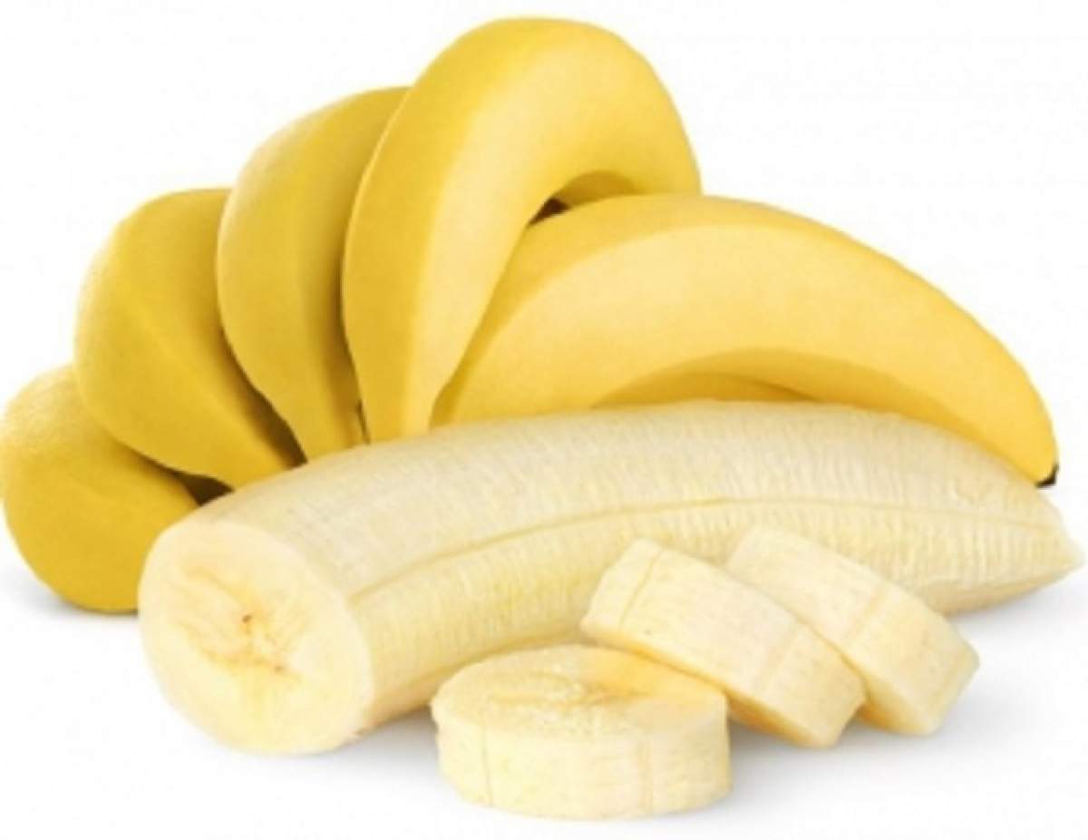 ÎNTREBAREA ZILEI - DUMINICĂ: Câte banane trebuie să mănânci ca să mori?