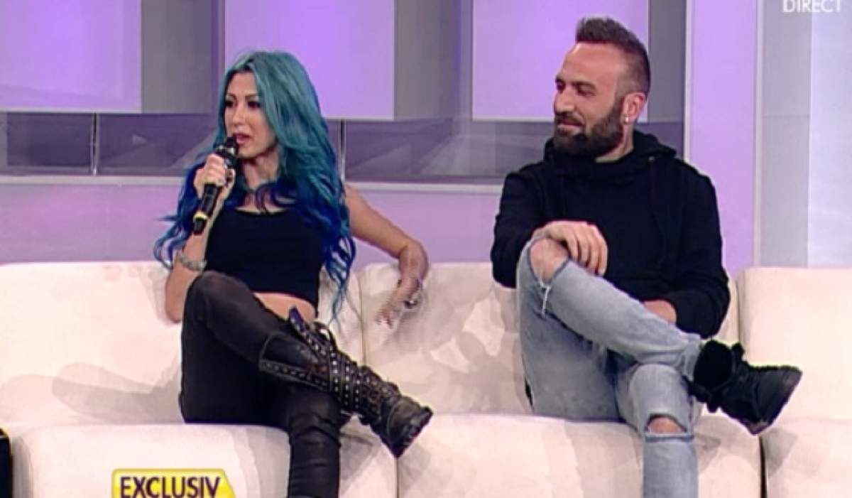 Andreea Bălan a dat cărţile pe faţă cu privire la iubitul ei! Cum a cucerit-o pe vedetă: "A fost dragoste la prima vedere!"