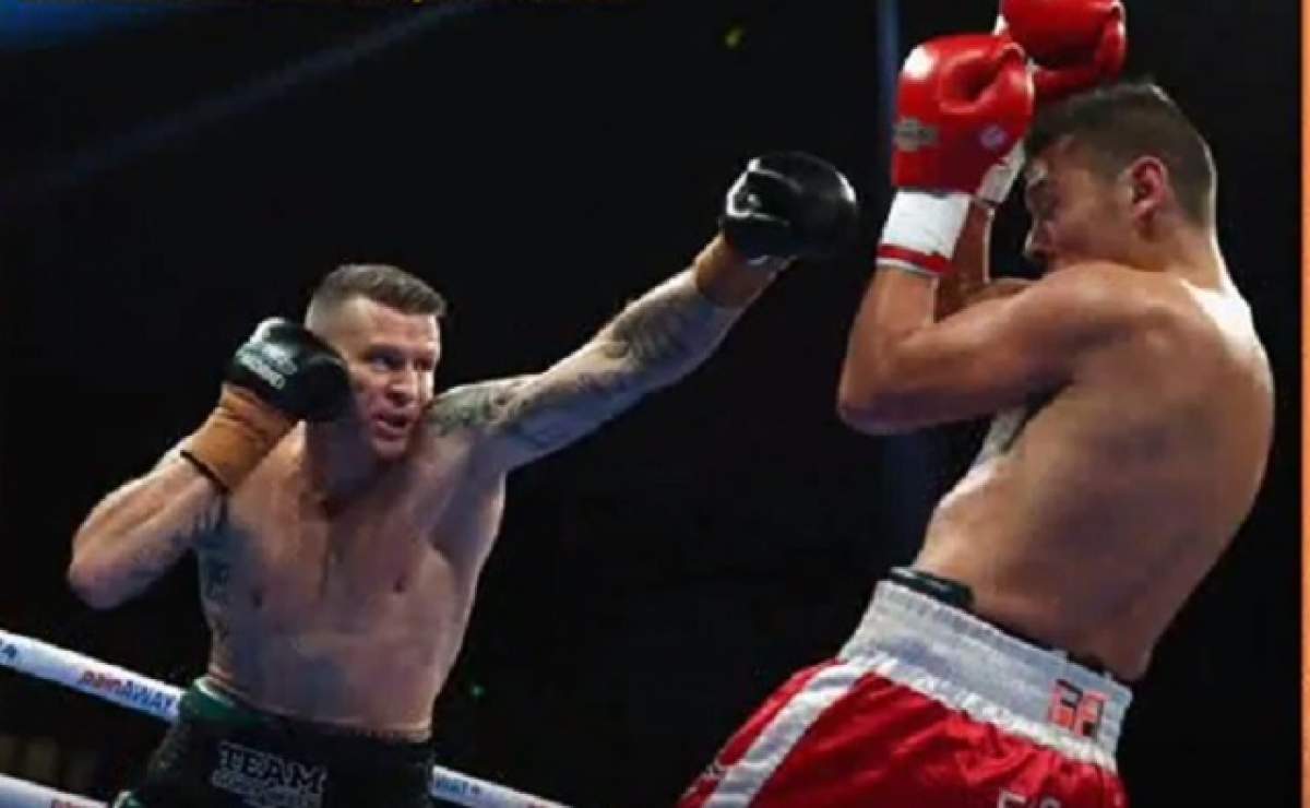 VIDEO / Pugilistul australian Davey Browne Jr. a murit după un meci! Avea doar 28 de ani