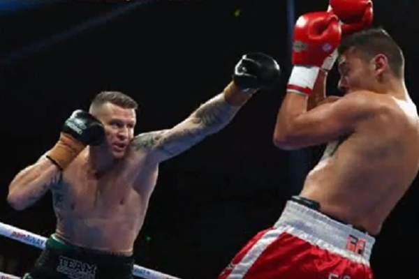 VIDEO / Pugilistul australian Davey Browne Jr. a murit după un meci! Avea doar 28 de ani
